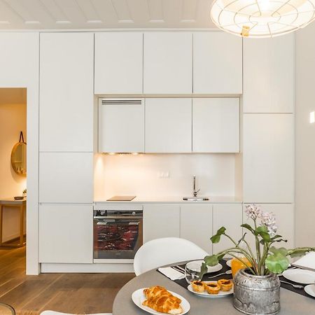 リスボンChic Tailor Made Flat In Chiadoアパートメント エクステリア 写真