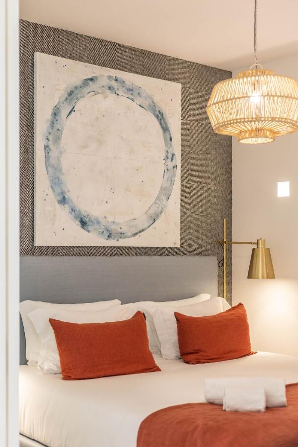 リスボンChic Tailor Made Flat In Chiadoアパートメント エクステリア 写真